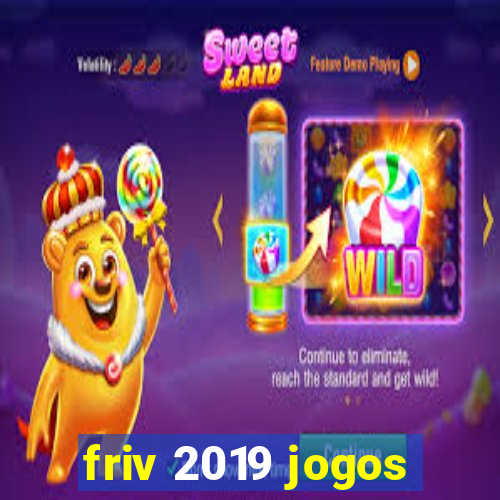 friv 2019 jogos